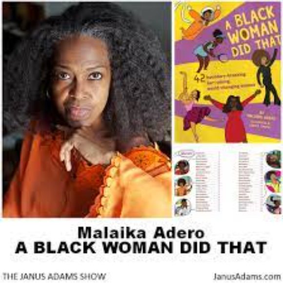 A Black Woman Did That! - Book by Malaika Adero - Picture 4 of 9